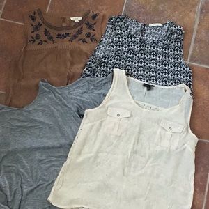 Bundle women’s tops
